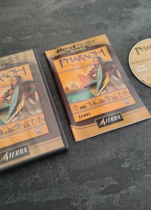 Диск pharaoh (pc)