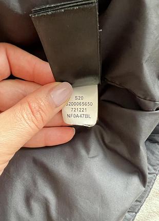 Куртка чоловіча the north face чорна 6