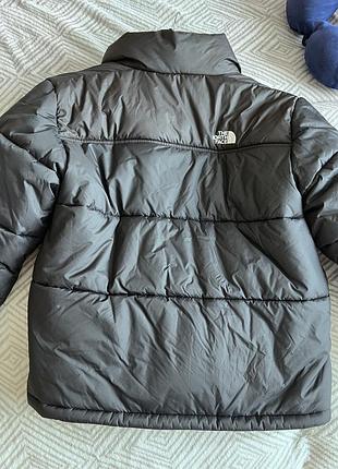Куртка чоловіча the north face чорна 3