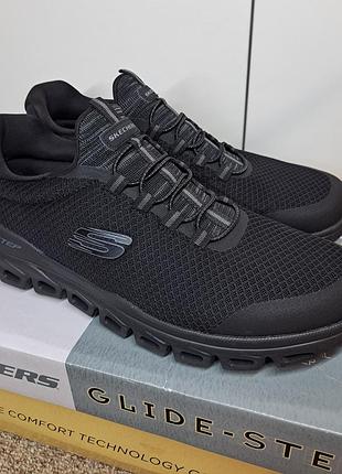 Кросівки чоловічі skechers оригінал 28,5см
