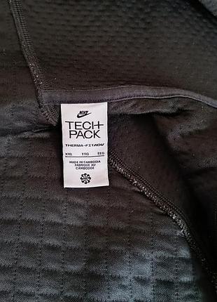 Худі nike therma-fit adv tech pack 10