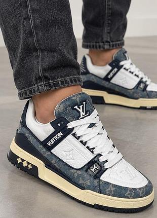 Louis vuitton кросівки