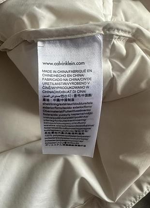 Пуховик calvin klein чоловічий 8