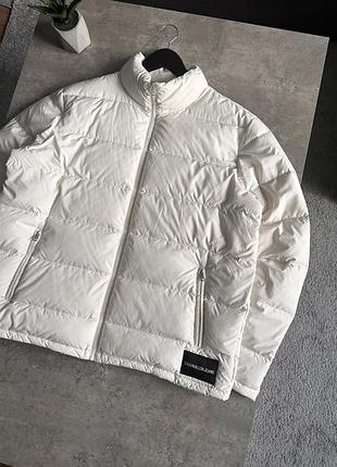 Пуховик calvin klein чоловічий 2