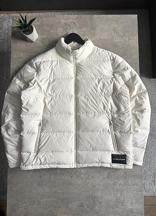 Пуховик calvin klein чоловічий