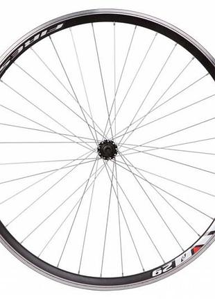 Колесо переднее 26 "vlt 36h, v-br, втулка sf-hb03r, черный (whfvlt-al-26-000)