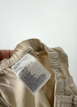 Штани з еластичним поясом h&m 5