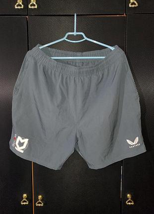 Шорты castore suzuki мужские спортивные тренировочные xxl