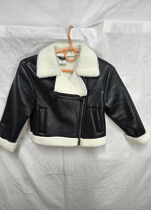 Дублянка косуха дитяча 128см