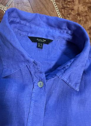 Сорочка,рубашка massimo dutti 6