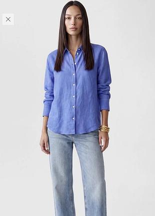 Сорочка,рубашка massimo dutti