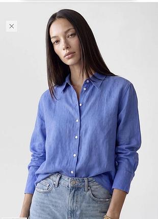 Сорочка,рубашка massimo dutti 2