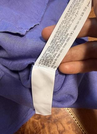 Сорочка,рубашка massimo dutti 4