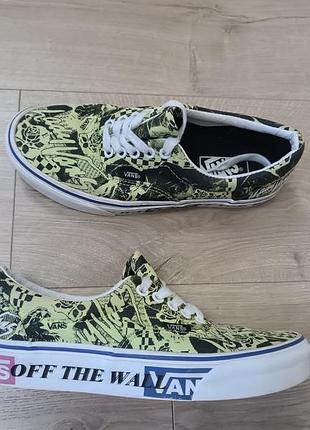 Оригінальні кеди vans era/ снікерси