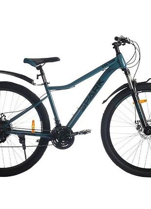 Велосипед st 29" spark vector рама 17" синій (239250)