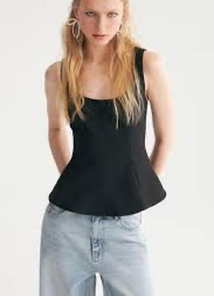 Топ zara на змійці