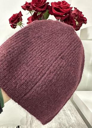 Шапка zara 8%лани,