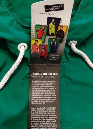 Вітрова james&niholson зелений 5