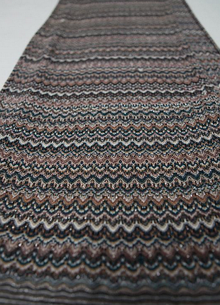 Шерстяной шарф missoni 3