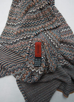 Шерстяной шарф missoni 4