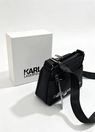 Сумка karl lagerfeld