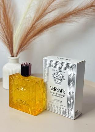 Versace eros energy 100 мл