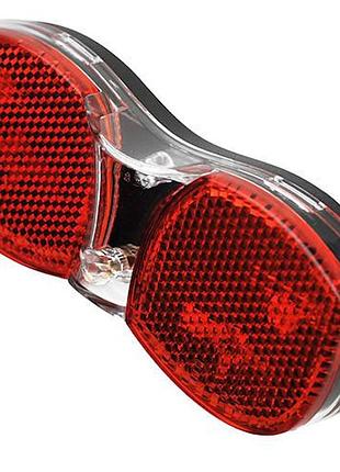 Фара задняя x-light xc-105d 3led под динамо (a-o-b-p-0127)