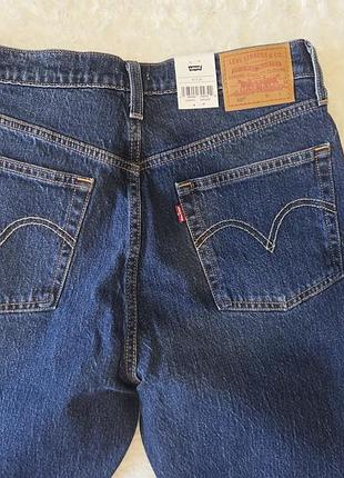 Джинсы levi's 501 cropped новые 3