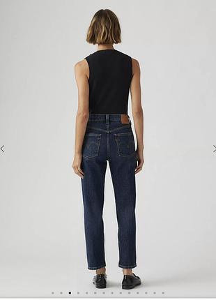 Джинсы levi's 501 cropped новые 5