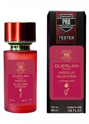 Guerlain absolus allegoria florabloom тестер pro унісекс 58 мл