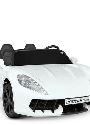 Детский электромобиль bambi racer m 4055al-1 до 100 кг