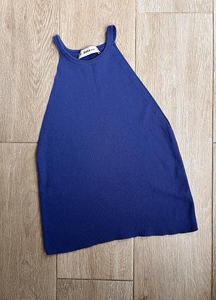 Вʼязаний яскравий топ zara m 🛍️1+1=3🛍️ 2