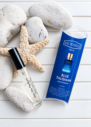 Груша и кедр! мини тестер blue talisman ex nihilo