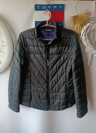 Брендовая женская куртка Tommy hilfiger р 46