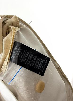 Шорти базові чінос asos 4