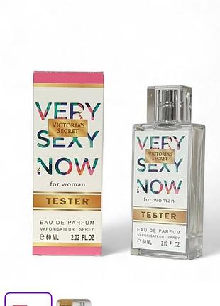 Тестер victoria's secret very sexy now, 60 мл, для жінок