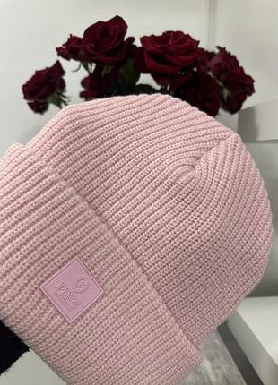 Шапка pink від victoria’s secret