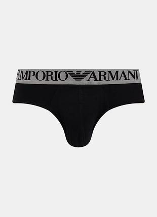 Чоловічі труси сліпи бріфи emporio armani