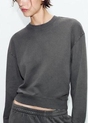 Базовый хлопковый серый свитшот zara
🌹🌹🌹🌹🌹🌹🌹🌹🌹🌹🌹🌹🌹🌹