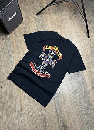 Guns n’ roses футболка / xs-s size