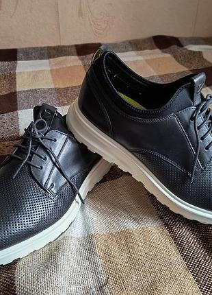 Туфлі спортивні ecco cs2.0 hybrid