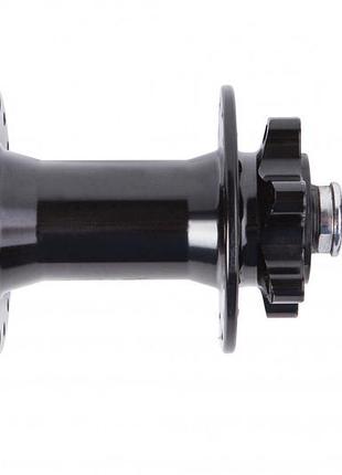 Втулка передняя arc mt-001fa 32h промы, черный (hubf-al-034)