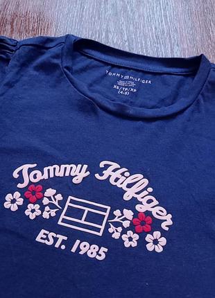 Футболка tommy hilfiger 2