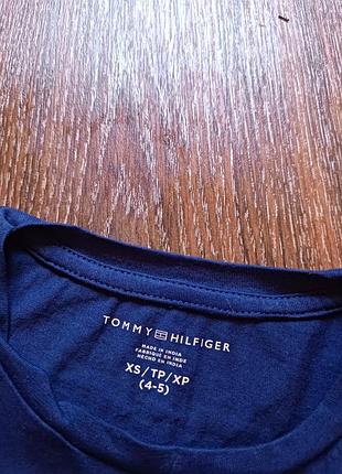 Футболка tommy hilfiger 3
