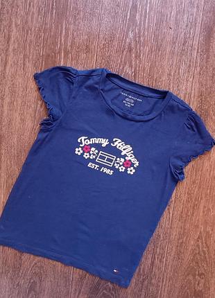 Футболка tommy hilfiger