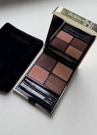 Тіні для повік guerlain wild nudes