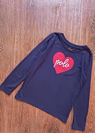 Лонг polo ralph lauren