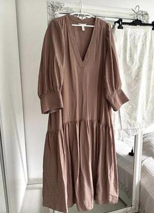 H&m casual сукня бохо