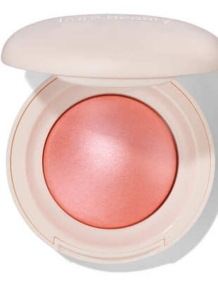 Рум'яна rare beauty soft pinch luminous powder blush у відтінку cheer, 2,8 гр.