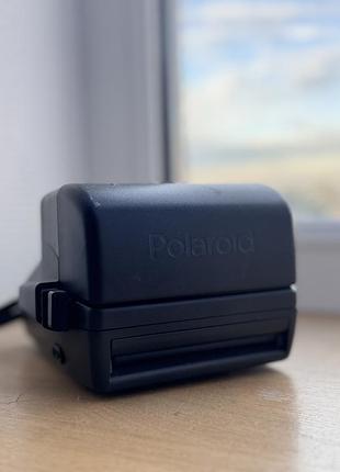 Фотоапарат polaroid 636 миттєвого друкування